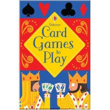 Usborne Card Games to Play