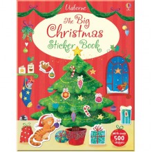 Usborne Big Christmas Sticker book