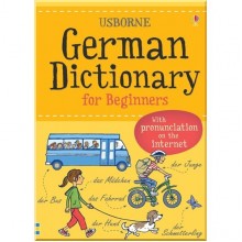 Usborne German Dictionary for Beginners