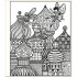 Usborne Fairy Palaces Magic Painting Book