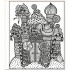Usborne Fairy Palaces Magic Painting Book