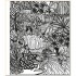 Usborne Fairy Gardens Magic Painting Book