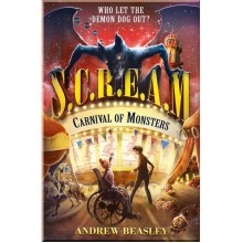 Usborne Carnival of Monsters