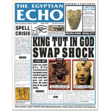 Usborne Egyptian Echo