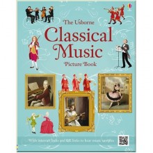 Usborne Classical Music Picture Book