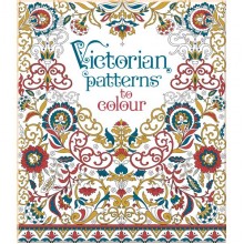Usborne Victorian Patterns to Colour