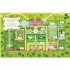Usborne Doll's house sticker book: Country house garden