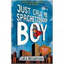 Usborne Just Call Me Spaghetti-Hoop Boy