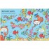 Usborne Wipe-clean travel puzzles