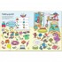 Usborne Wipe-clean travel puzzles
