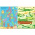 Usborne Little children's puzzle pad