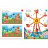 Usborne Little children's puzzle pad