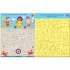 Usborne Little children's holiday pad