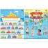 Usborne Little children's holiday pad