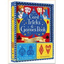 Usborne Card Tricks and Games