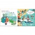 Usborne Seal at the Wheel