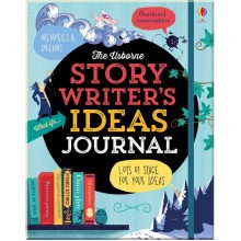 Usborne Story Writer's Ideas Journal