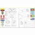Usborne Flags of the World to Colour