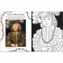 Usborne Famous Art to Colour