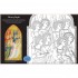 Usborne Famous Art to Colour