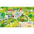 Usborne On the Farm Book and Jigsaw