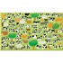 Usborne On the Farm Book and Jigsaw