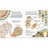 Usborne African patterns to colour