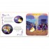 Usborne Cinderella Book and Jigsaw