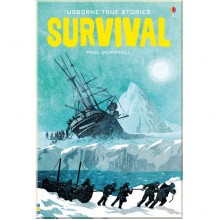 Usborne True Stories of Survival