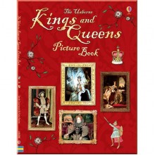 Usborne Kings and Queens Picture Book