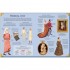 Usborne Medieval fashion picture book