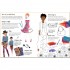 Usborne Fashion designer activity book