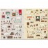 Usborne Houses through Time Sticker Book