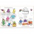 Usborne Wipe-clean money