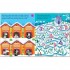 Usborne Christmas puzzles pad