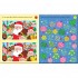 Usborne Christmas puzzles pad