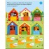 Usborne Horses and ponies puzzles pad