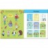 Usborne Fractions practice pad 7-8