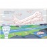 Usborne First Colouring Book Airport