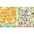 Usborne At The Zoo Book and Jigsaw