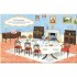 Usborne Georgian house picture book