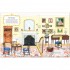 Usborne Georgian house picture book