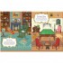 Usborne Victorian house picture book