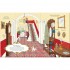 Usborne Victorian house picture book