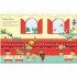 Usborne Santa's Elves Sticker Book