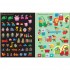 Usborne Santa's Elves Sticker Book