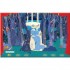 Usborne Theatre sticker book