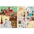 Usborne Theatre sticker book
