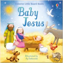 Usborne Baby Jesus