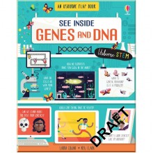 Usborne See Inside Genes and DNA
